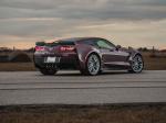 Chevrolet Corvette Z06 HPE850 by Hennessey 2015 года